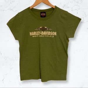 Harley-Davidson Short Sleeved Tee